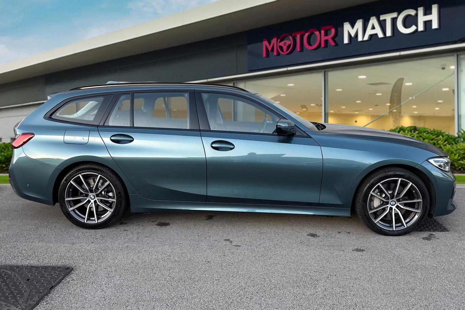 Used BMW 3 Series 2021 for sale - 76541064: Photo 3