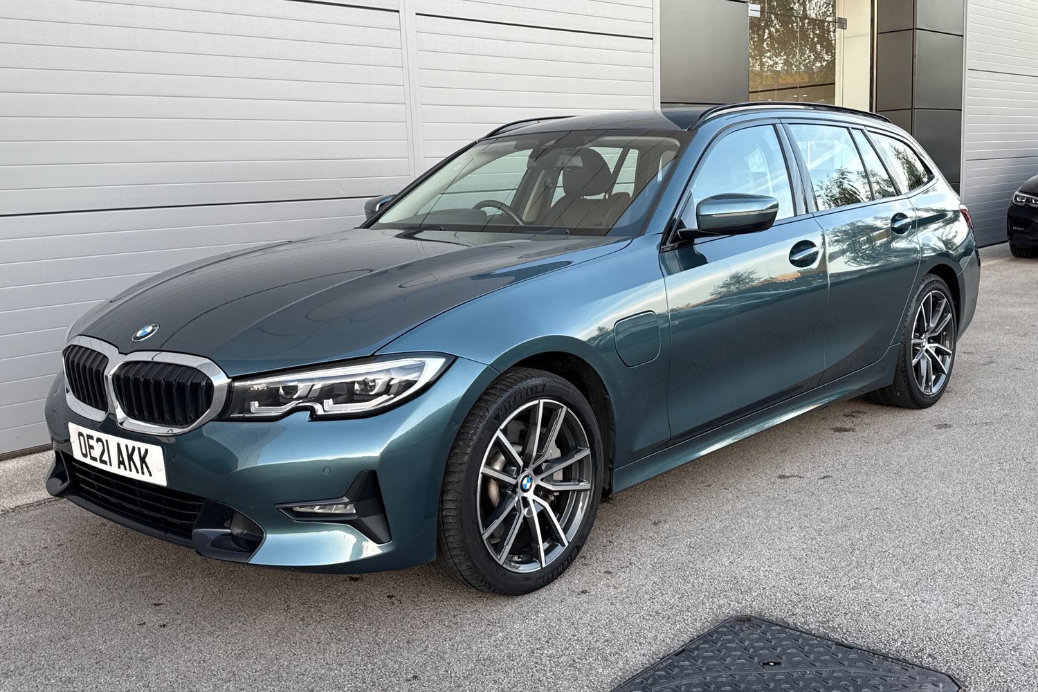 Used BMW 3 Series 2021 for sale - 76541064: Photo 34