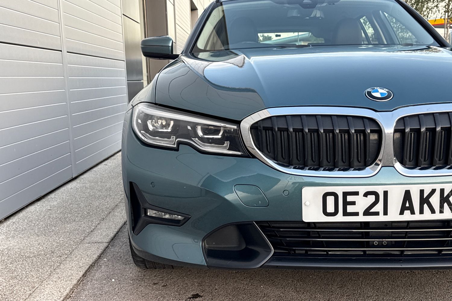 Used BMW 3 Series 2021 for sale - 76541064: Photo 38