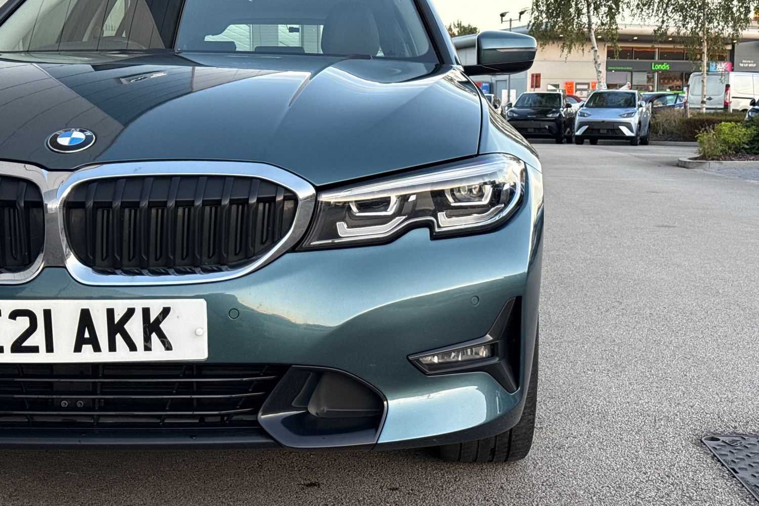 Used BMW 3 Series 2021 for sale - 76541064: Photo 39