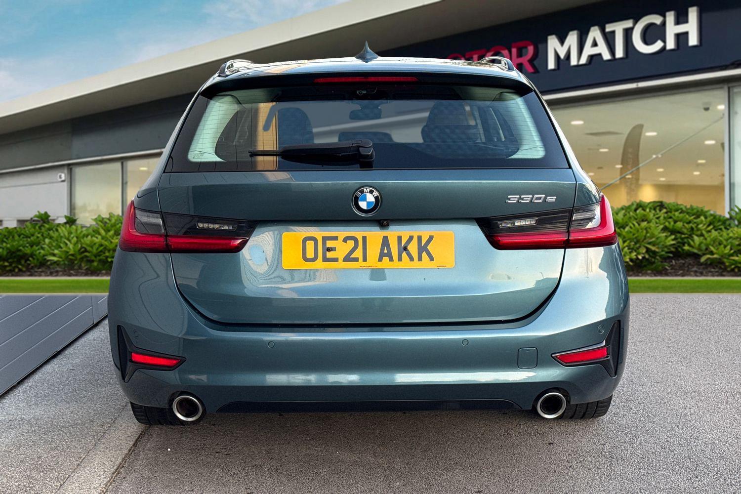 Used BMW 3 Series 2021 for sale - 76541064: Photo 4