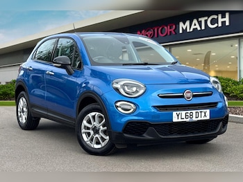 Used Fiat 500X 2018 for sale - 78765655: Photo