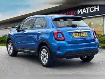 Used Fiat 500X 2018 for sale - 78765655: Photo