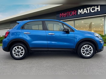 Used Fiat 500X 2018 for sale - 78765655: Photo