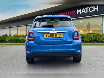 Used Fiat 500X 2018 for sale - 78765655: Photo