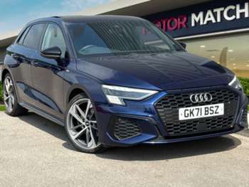 2021 - 1.5 TFSI 35 Edition 1 Sportback S Tronic Euro 6 (s/s) 5dr
