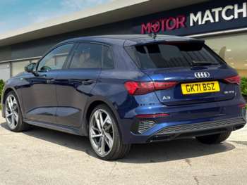 Used Audi A3 2021 for sale - 74982338: Photo