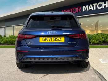 Used Audi A3 2021 for sale - 74982338: Photo