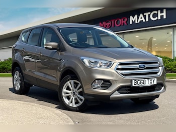 Used Ford Kuga 2018 for sale - 78726817: Photo