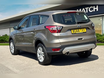 Used Ford Kuga 2018 for sale - 78726817: Photo