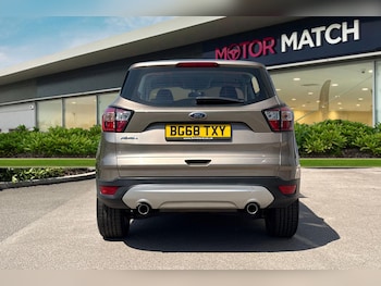 Used Ford Kuga 2018 for sale - 78726817: Photo