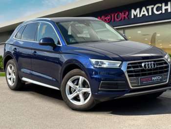2020 - 2.0 TDI 40 Sport S Tronic quattro Euro 6 (s/s) 5dr
