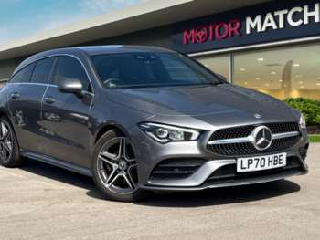2021 - 1.3 CLA180 AMG Line (Premium 2) Shooting Brake 7G-DCT Euro 6 (s/s) 5dr