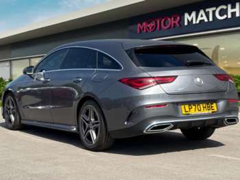 Used Mercedes-Benz CLA 2021 for sale - 74664393: Photo