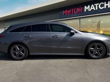 Used Mercedes-Benz CLA 2021 for sale - 74664393: Photo