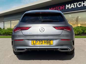 Used Mercedes-Benz CLA 2021 for sale - 74664393: Photo