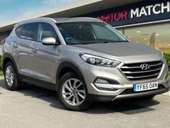 2015 - 1.7 CRDi Blue Drive SE Euro 6 (s/s) 5dr