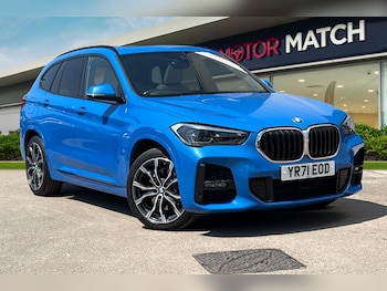 Used BMW X1 2021 for sale - 79156174: Photo