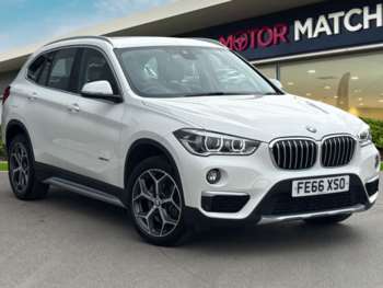 2017 - 2.0 20i xLine Auto xDrive Euro 6 (s/s) 5dr