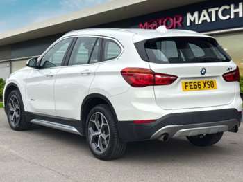 Used BMW X1 2017 for sale - 74905351: Photo