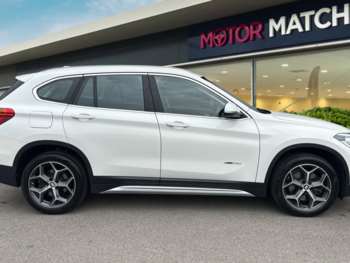 Used BMW X1 2017 for sale - 74905351: Photo
