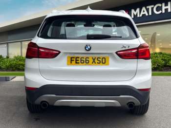 Used BMW X1 2017 for sale - 74905351: Photo