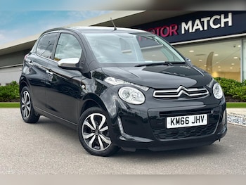 Used Citroen C1 2016 for sale - 78484911: Photo