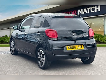 Used Citroen C1 2016 for sale - 78484911: Photo
