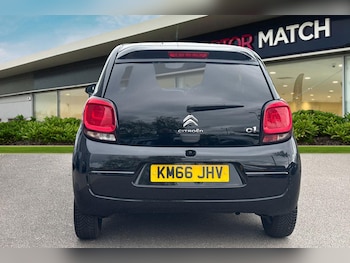 Used Citroen C1 2016 for sale - 78484911: Photo