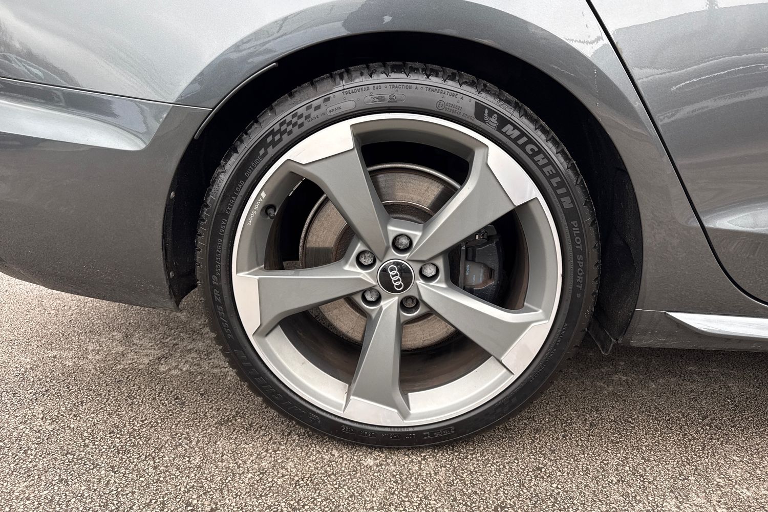 Used Audi S4 Avant 2019 for sale - 77615880: Photo 12