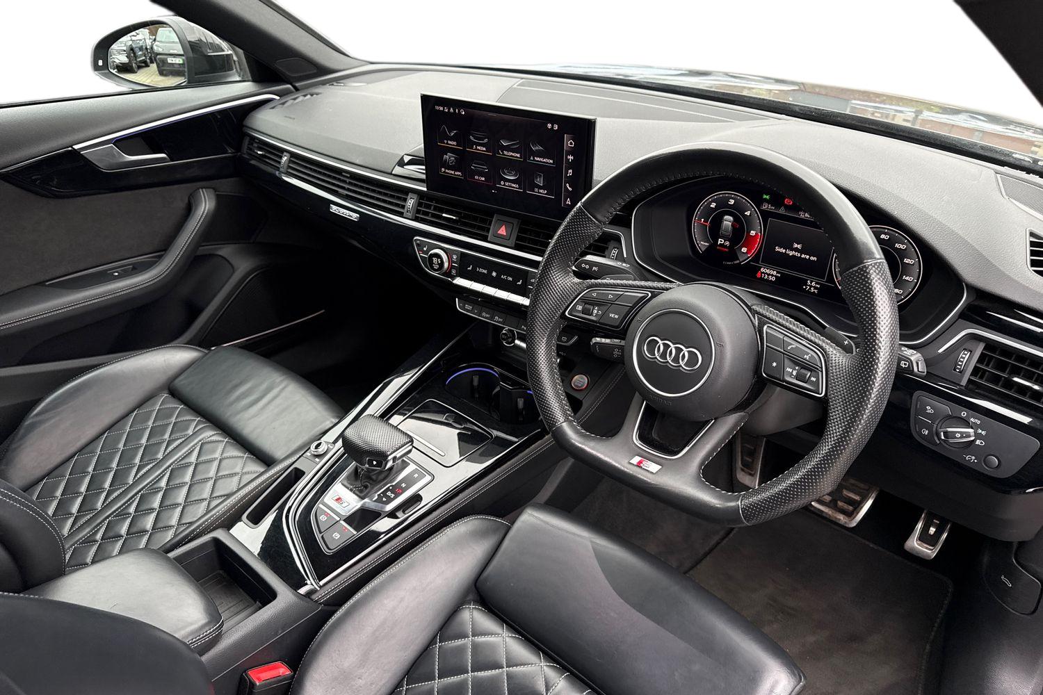Used Audi S4 Avant 2019 for sale - 77615880: Photo 14