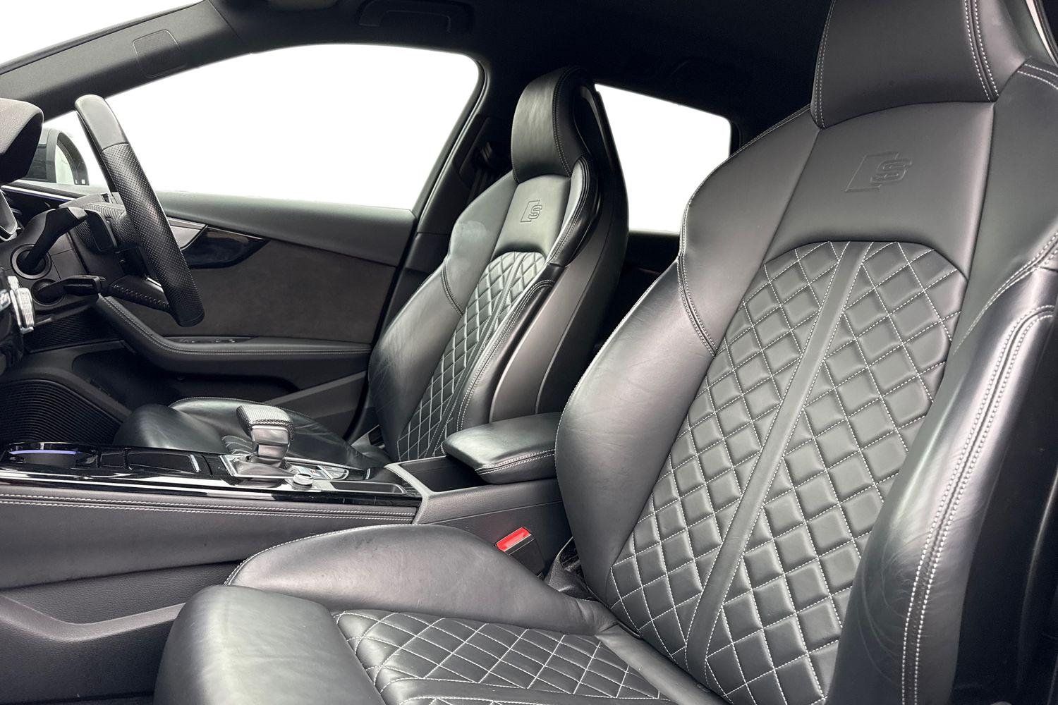 Used Audi S4 Avant 2019 for sale - 77615880: Photo 16