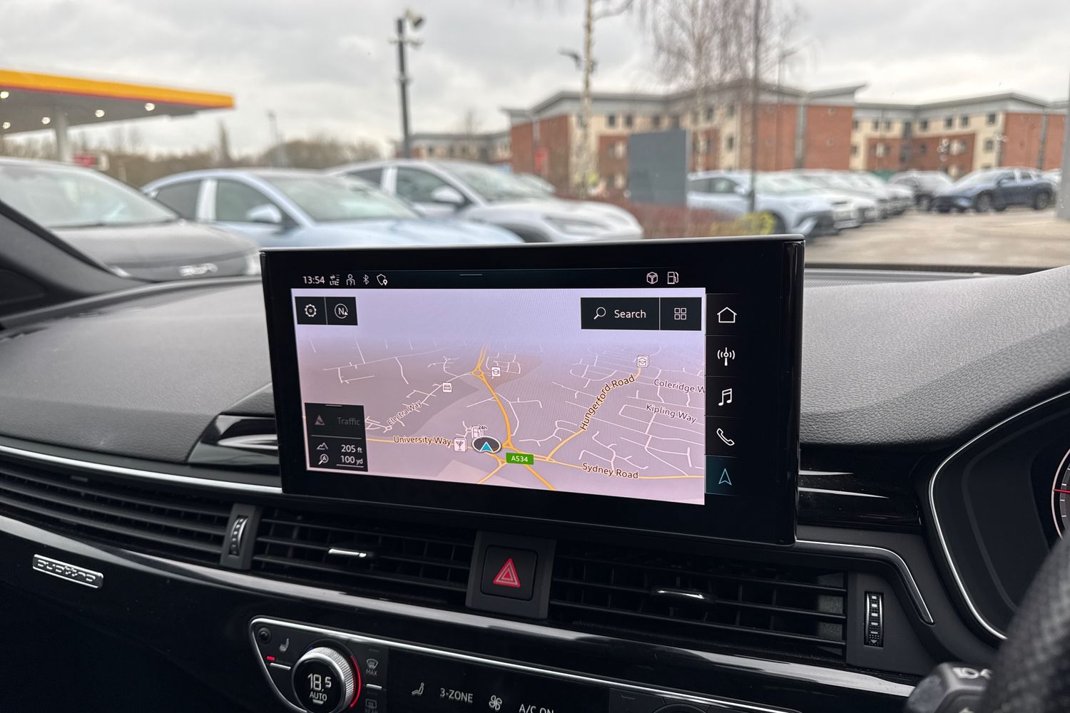 Used Audi S4 Avant 2019 for sale - 77615880: Photo 17