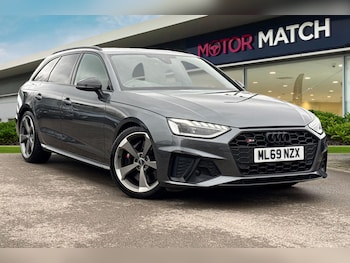 2019 - S4 TDI Quattro Black Edition 5dr Tiptronic