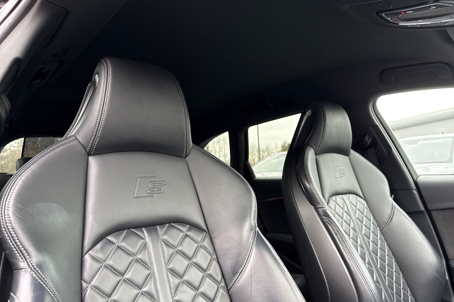 Used Audi S4 Avant 2019 for sale - 77615880: Photo 24