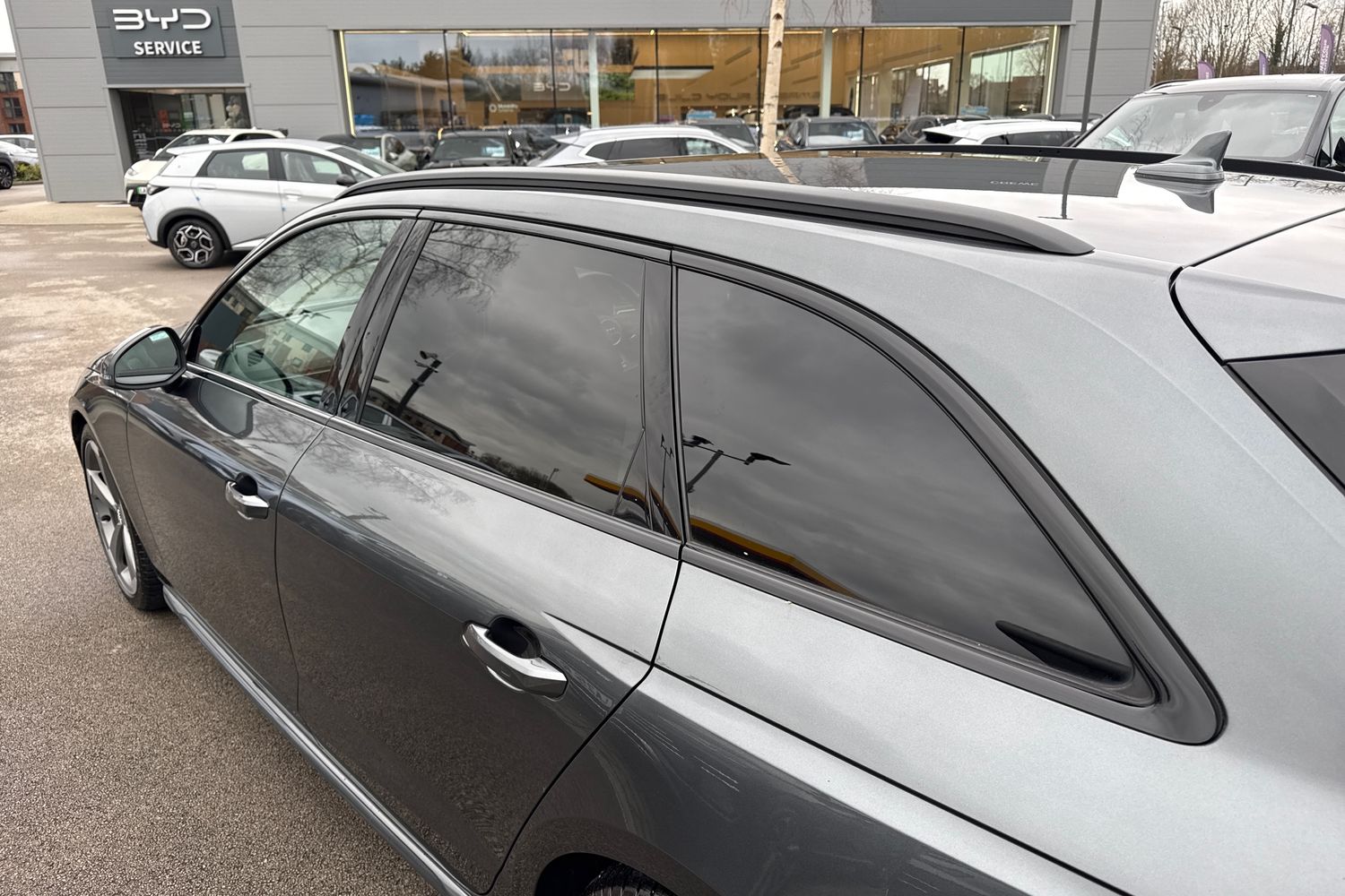 Used Audi S4 Avant 2019 for sale - 77615880: Photo 28