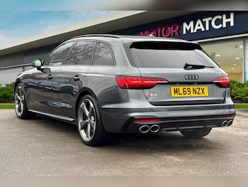 Used Audi S4 Avant 2019 for sale - 77615880: Photo