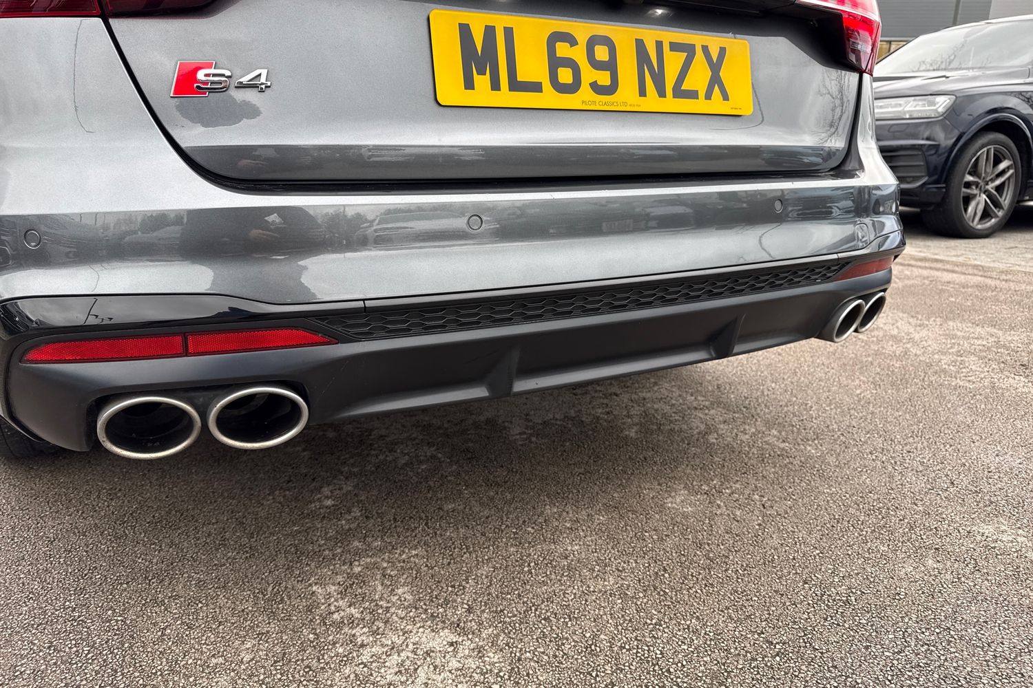 Used Audi S4 Avant 2019 for sale - 77615880: Photo 30