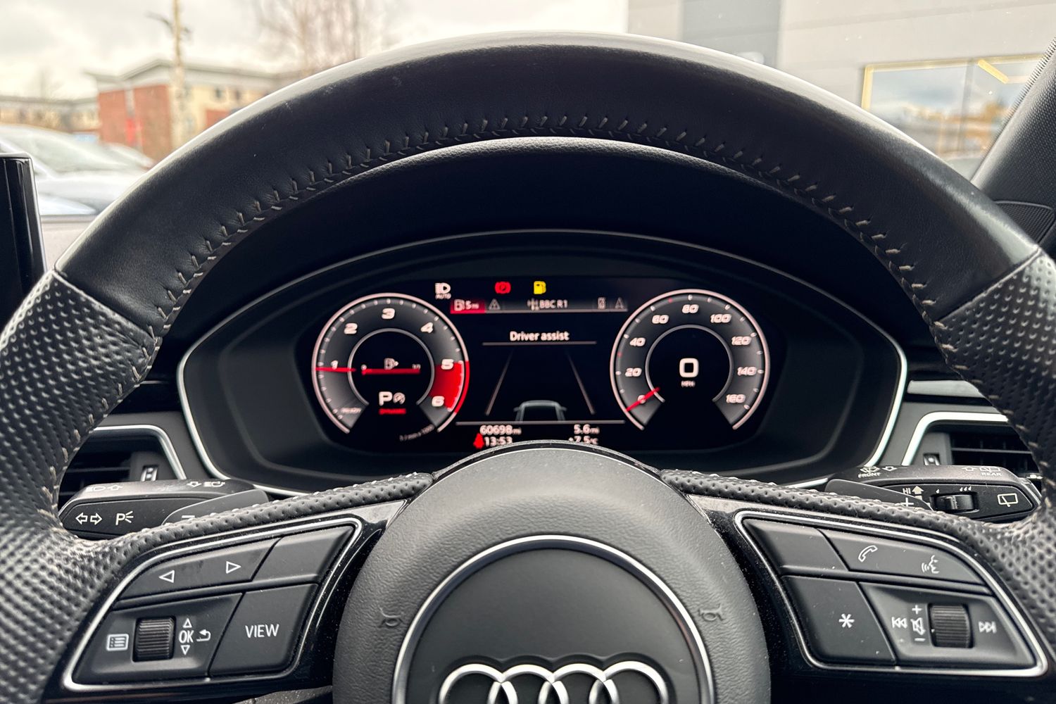 Used Audi S4 Avant 2019 for sale - 77615880: Photo 34