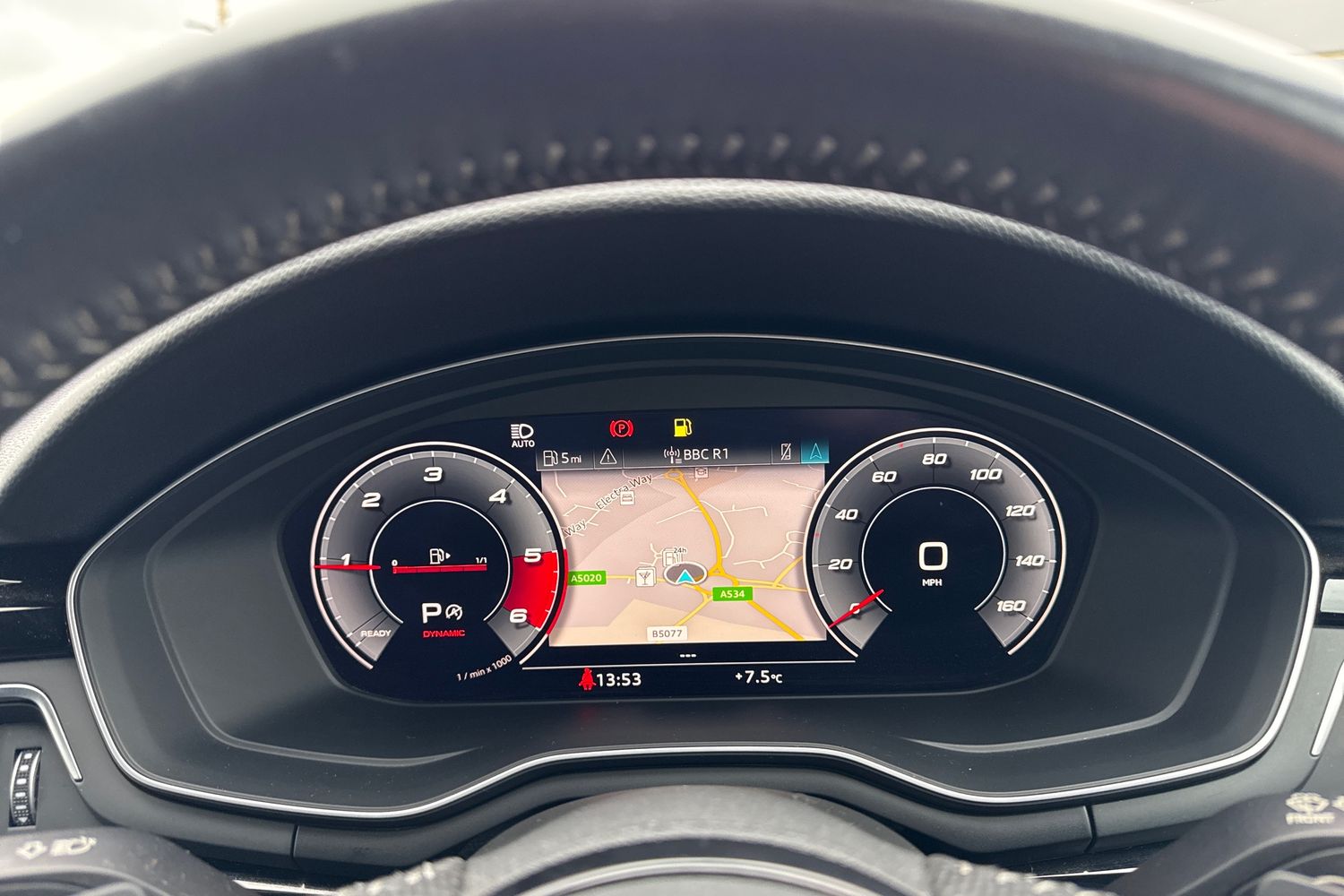 Used Audi S4 Avant 2019 for sale - 77615880: Photo 38