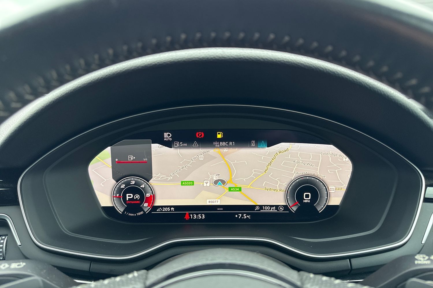 Used Audi S4 Avant 2019 for sale - 77615880: Photo 39