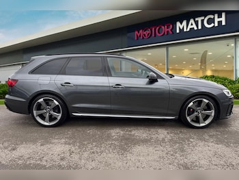 Used Audi S4 Avant 2019 for sale - 77615880: Photo