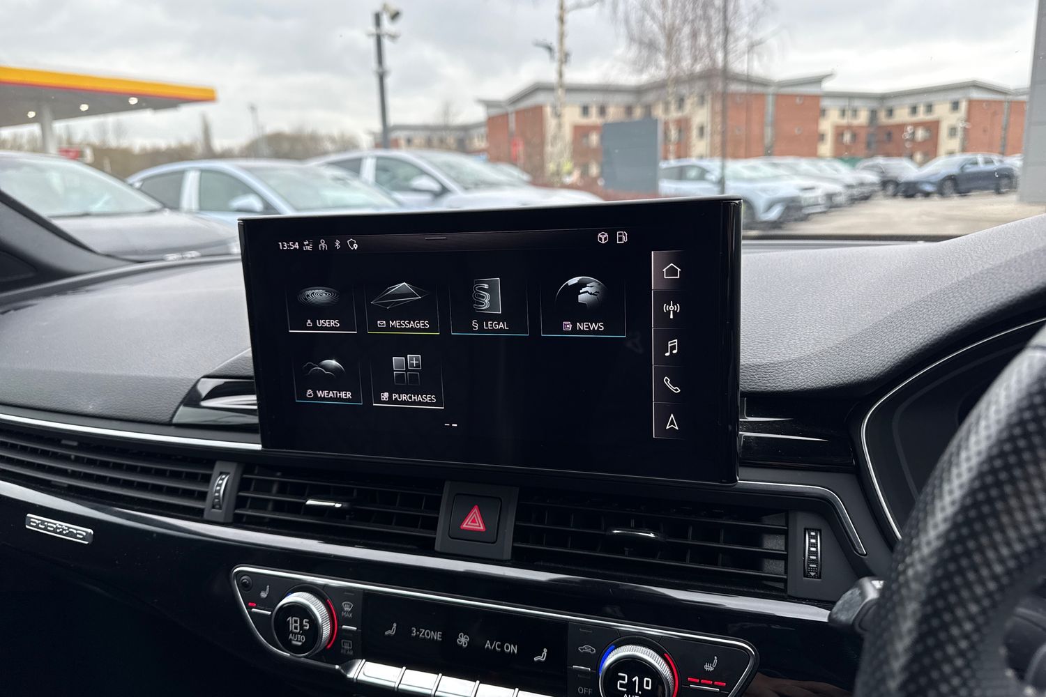 Used Audi S4 Avant 2019 for sale - 77615880: Photo 41