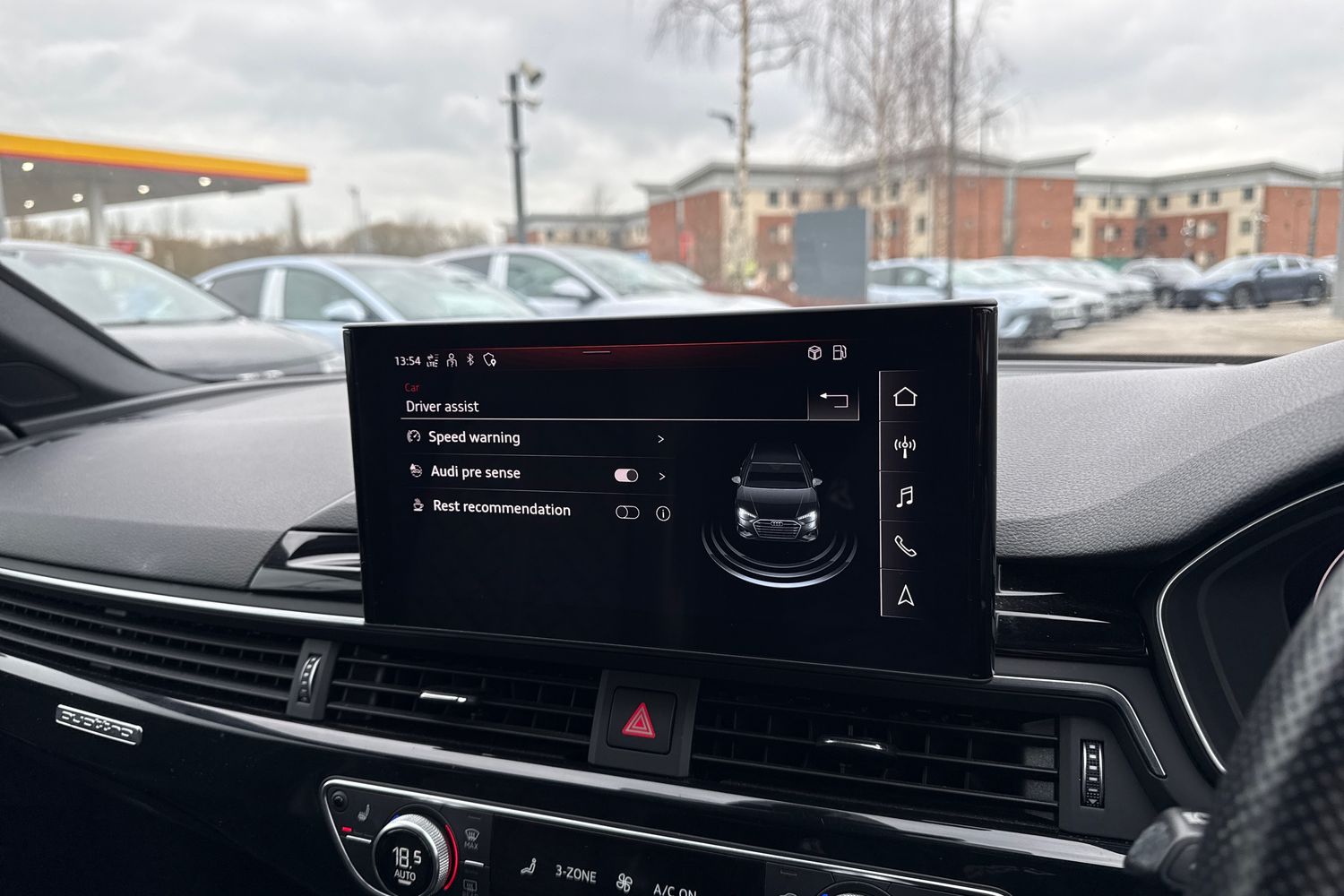 Used Audi S4 Avant 2019 for sale - 77615880: Photo 45