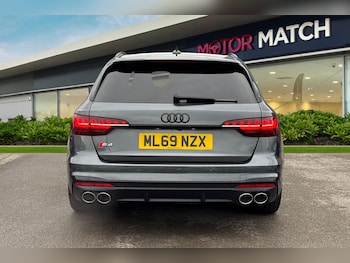 Used Audi S4 Avant 2019 for sale - 77615880: Photo