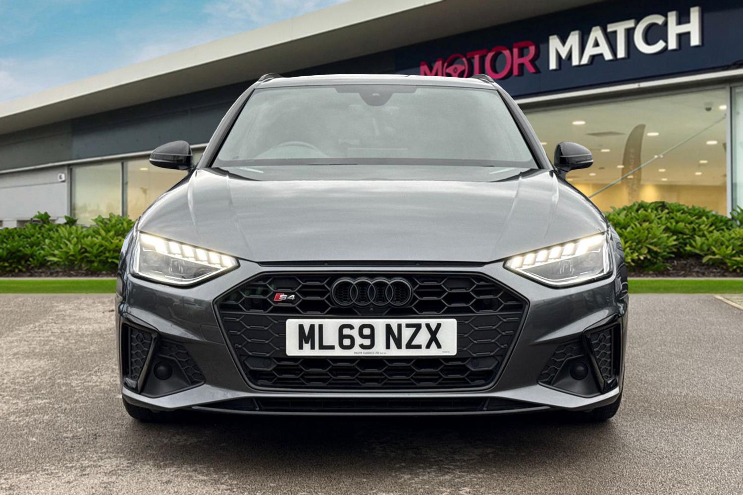 Used Audi S4 Avant 2019 for sale - 77615880: Photo 6