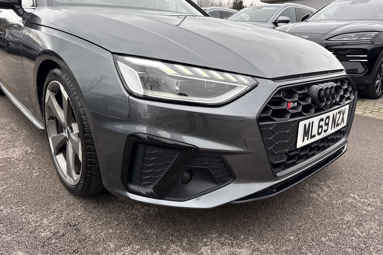 Used Audi S4 Avant 2019 for sale - 77615880: Photo 9