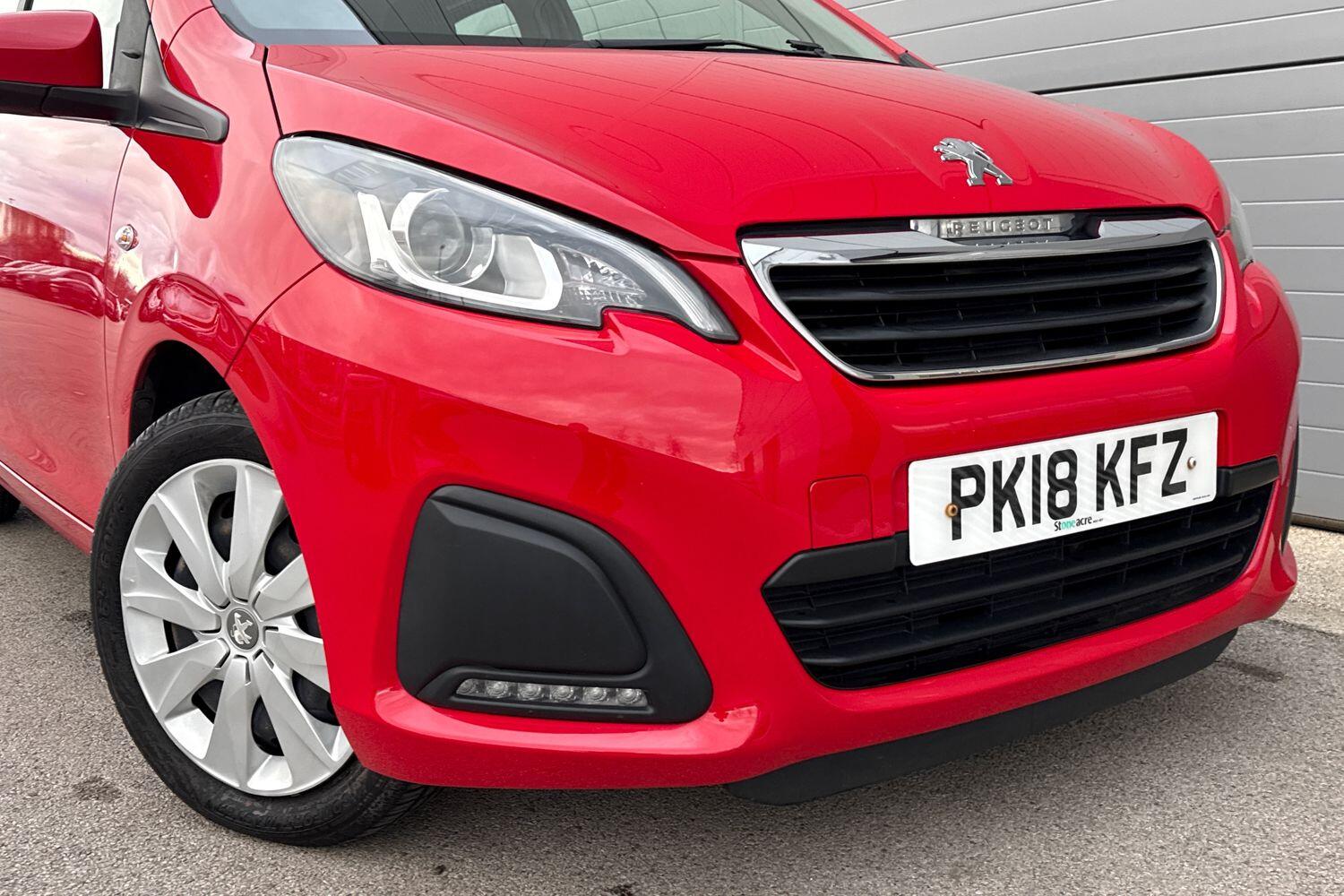 Used Peugeot 108 2018 for sale - 77680160: Photo 16