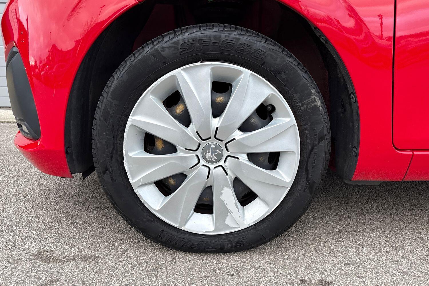 Used Peugeot 108 2018 for sale - 77680160: Photo 22