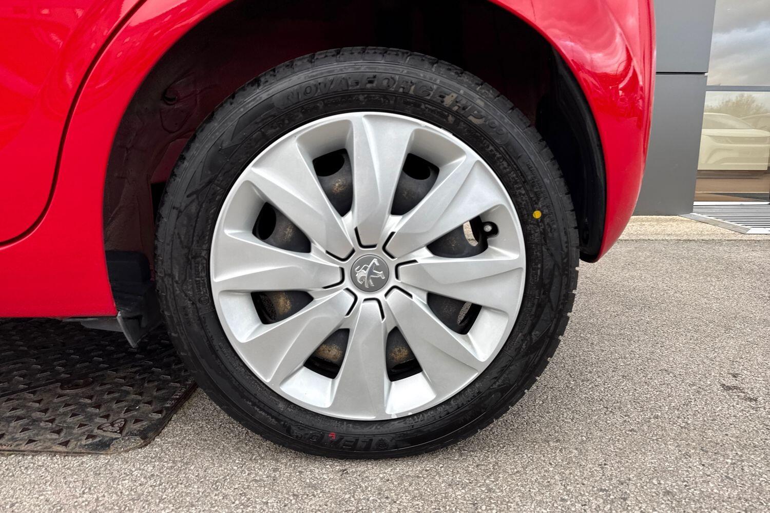 Used Peugeot 108 2018 for sale - 77680160: Photo 23